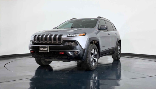 Imagen 1 de 15 de 112634 - Jeep Cherokee 2015 Con Garantía