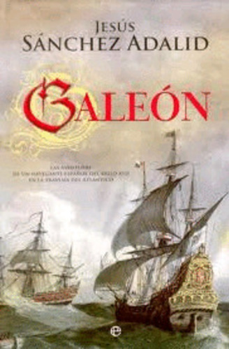 Libro Galeón
