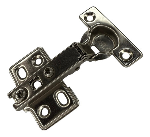 Bisagra Bidimensional Recta Mini 26mm
