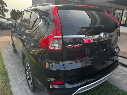 Honda CR-V 5p EXL L4/2.4 Aut