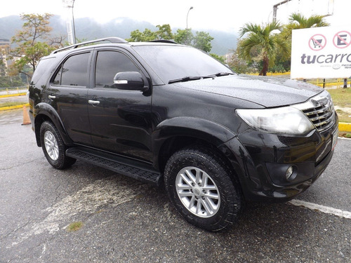 Toyota Fortuner .