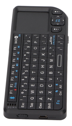 Teclado Portátil Mini Panel Táctil Inteligente 90
