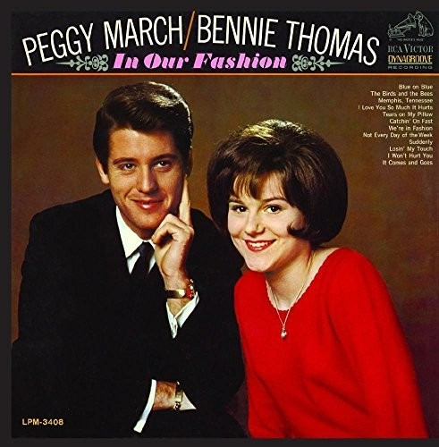 Peggy/thomas, Bennie March En Nuestro Cd De Moda