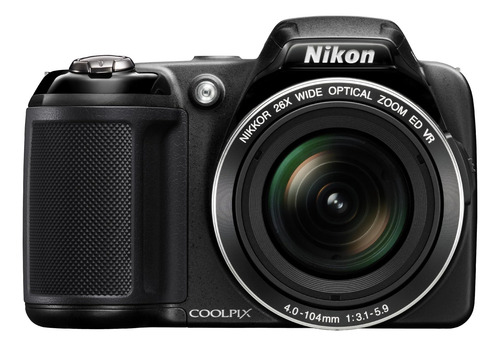 Cámara Digital Nikon Coolpix Lmp Con Lente De Cristal Nikkor