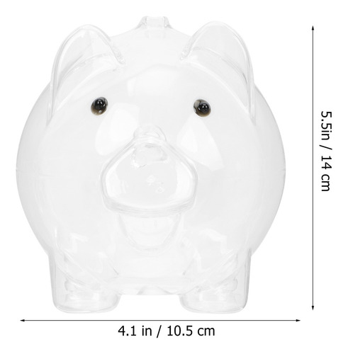 Hucha Para Niños Con Tarro Para Ahorrar Dinero