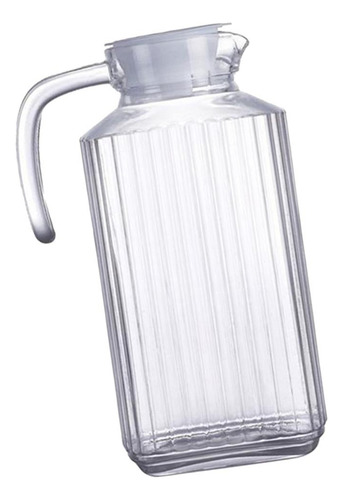 Jarra De Bebidas Hervidor Rayado 1800ml
