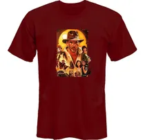 Comprar Remeras Indiana Jones Retro Arqueologia *mr Korneforos*