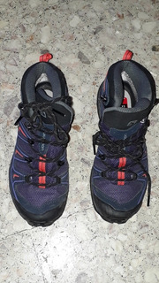 En 3 Fitness Ultra Mercado Gtx Libre Mid Y Salomon X Deportes sxhtQrdC