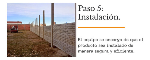 Paredones Premoldeados De Hormigón