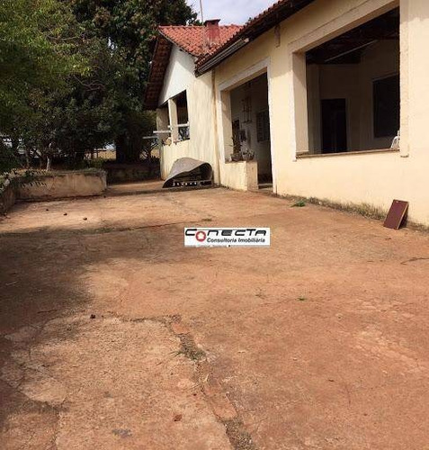 Chácara À Venda, 1056 M² Por R$ 500.000,00 - Bela Vista Iv - Cosmópolis/sp - Ch0005