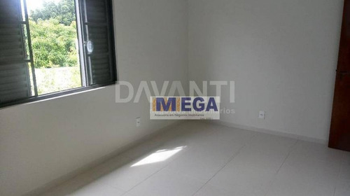 Casa Com 2 Dormitórios À Venda, 150 M² Por R$ 488.000,00 - Parque São Quirino - Campinas/sp - Ca2292
