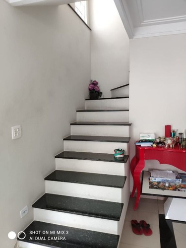 Imagem 3 de 28 de Sobrado 3 Dorms / 4 Vagas Pq São Domingos - Sp - So2101