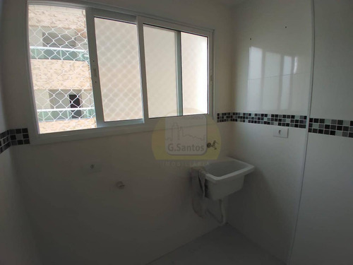 Imagem 6 de 27 de Apartamento Com 2 Dormitórios Para Alugar, 86 M² Por R$ 2.500,00/mês - Canto Do Forte - Praia Grande/sp - Ap0477
