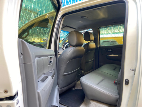Toyota Hilux 3.0 Srv Cab. Dupla 4x4 Aut. 4p