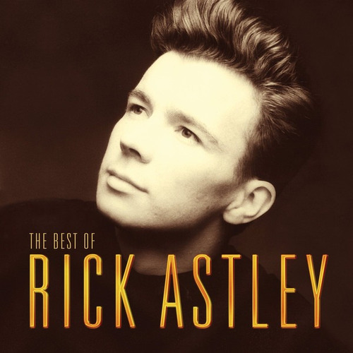 Rick Astley The Best Of