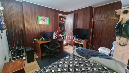 Depto En Venta De 3 Dorm. Plan De Reñaca Con Vista Al Mar.