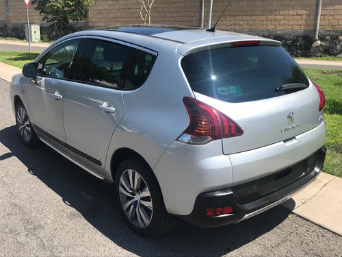 Imagen 5 de 11 de Peugeot 3008 2015 1.6 Féline Mt