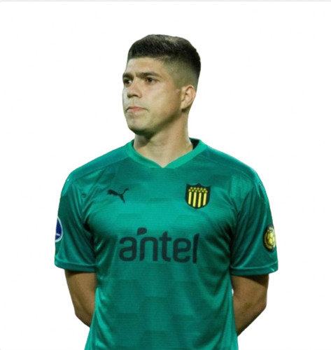 Camiseta Peñarol Golero  Nueva Sin Uso. 100% Original
