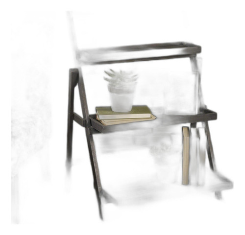 Christopher Knight Home 302582 Cletus Indoor Chic Soporte De