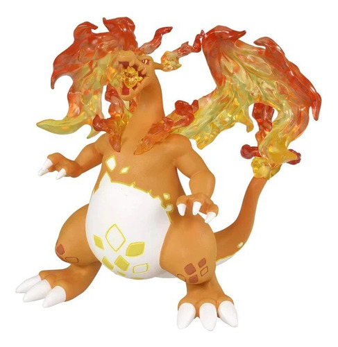 Charizard Gigantamax Pokemon Moncolle Takara Tomy