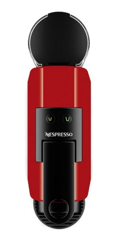 Imagen 4 de 4 de Cafetera Nespresso Essenza Mini D automática red para cápsulas monodosis 220V