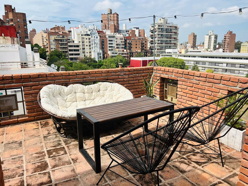 Departamento En Alquiler Nueva Cordoba Con Terraza