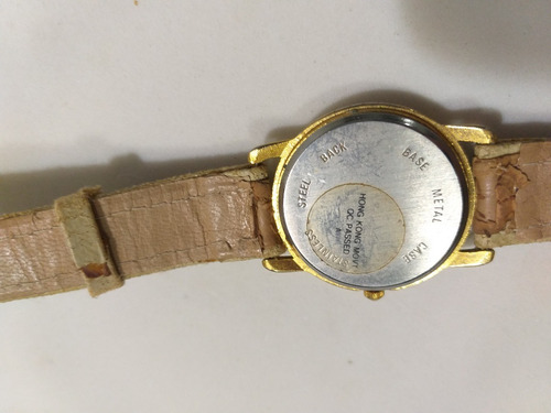 Relógio Feminino Antigo P Restauro Mondaine Technos 3 Pças
