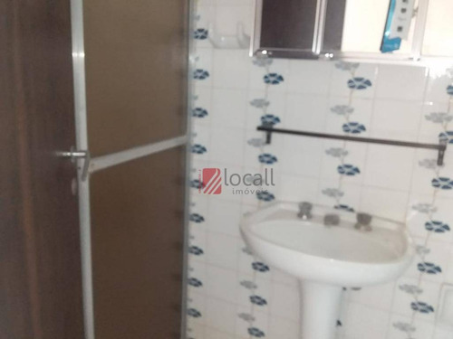 Imagem 6 de 10 de Apartamento Com 3 Dormitórios Para Alugar, 122 M² Por R$ 950,00/mês - Vila Imperial - São José Do Rio Preto/sp - Ap2369