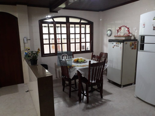 Casa A Venda No Bairro Fazendinha Em Teresópolis - Rj. - Ca 02010-1
