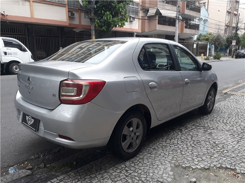 Imagem 4 de 14 de Renault Logan 1.6 16v Sce Flex Expression Manual
