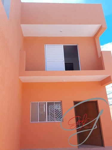 Imagem 10 de 10 de Sobrado A Venda, São Paulo, Vila Dalva, 83m² A/c, 2 Dormitórios, 2 Suítes, Salas De Estar E Jantar, 1 Vaga, Cozinha, Imóvel Novo. - Ca00725 - 70581451
