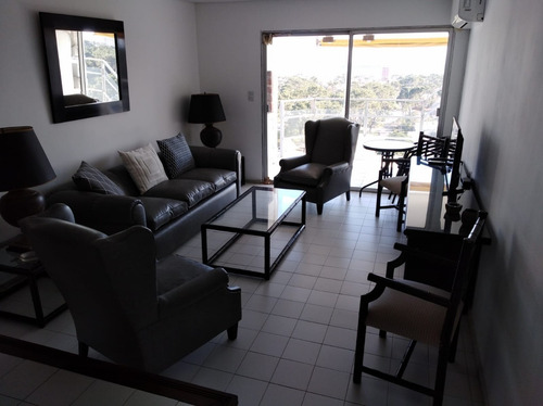 Alquilo Anual Apro De 3 Dorm , 2 Baños Terraza Ref 1507