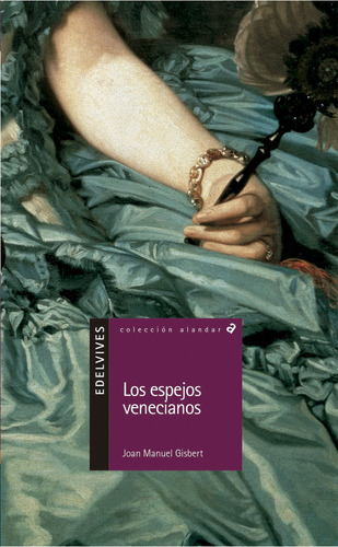 Libro Espejos Venecianos,los Alandar