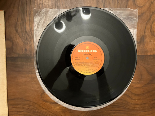 Disco Vinilo Lp - Dance Time - Artistas Varios Dance (Usado)