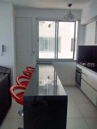 Departamento 3 Amb Amoblado C/cochera- Temporario - Qbay Golf