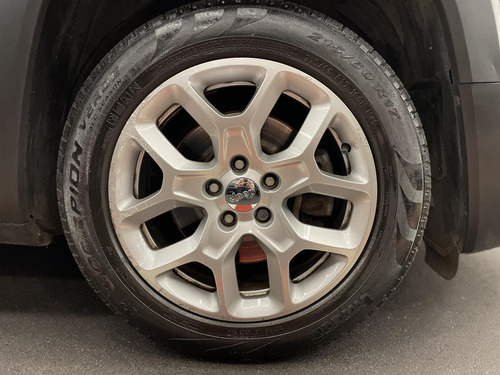 Imagem 14 de 14 de Jeep Renegade Longitude 1.8 4x2 Flex 16v Automatico Blindado