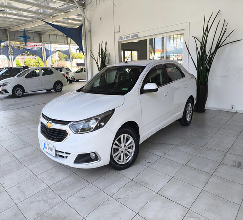 Chevrolet Cobalt 1.8 MPFI LTZ 8V FLEX 4P AUTOMÁTICO