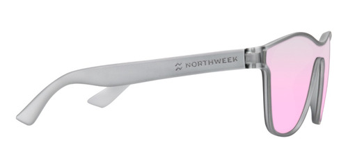 Lentes De Sol Rosado Northweek Ns0604088