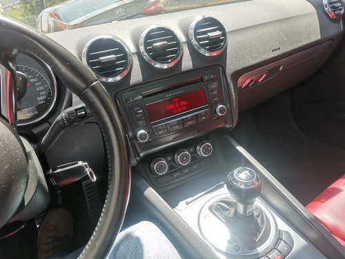 Imagen 8 de 8 de Audi Tt 2011 2.0 Coupe Tfsi S Tronic Dsg
