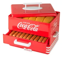 Comprar Maquina Vaporera Para Hot Dogs Retro Coca Cola