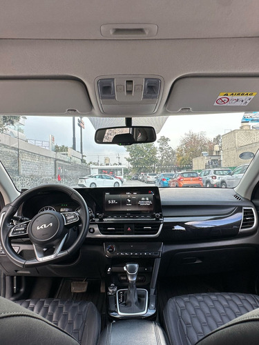 Kia Seltos 1.6 Sx At