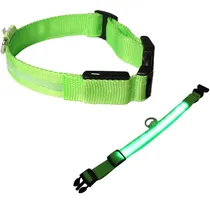 Comprar Collar Antipérdida Para Perros \u002F Para Mascotas Con Luz Led