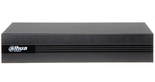 Nvr 4 Canales Dahua Ip 4 Puertos Poe H.265+ 80mbps