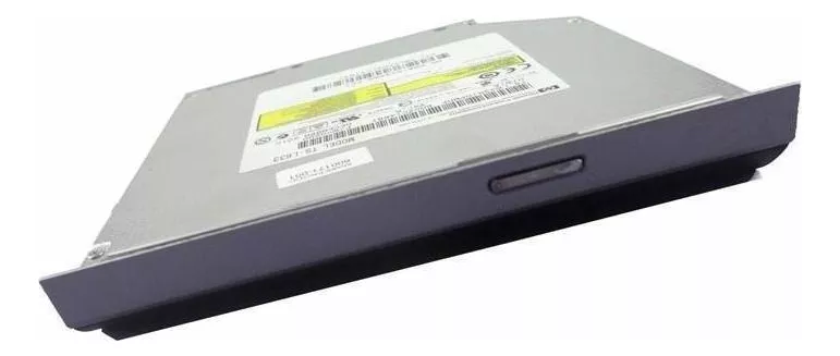 Segunda imagem para pesquisa de gravador dvd hp ts h653