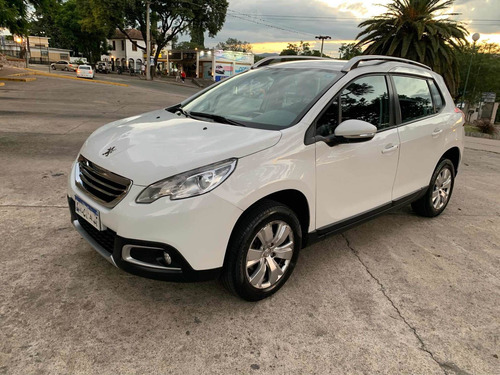 Peugeot 2008 1.6 Allure 2016