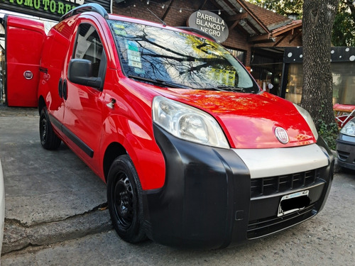 Imagen 1 de 8 de Fiat Qubo 2013 1.4 Fiorino Dynamic 73cv