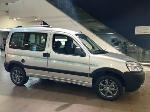 Imagen 17 de 18 de Peugeot Partner 2022 0km Retira Con Usado O Anticipo- A