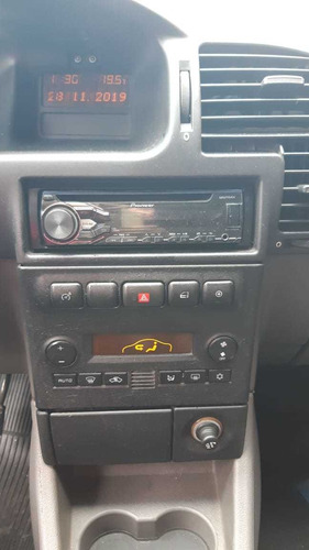 Zafira Comfort Flex 7 Lugares 2010