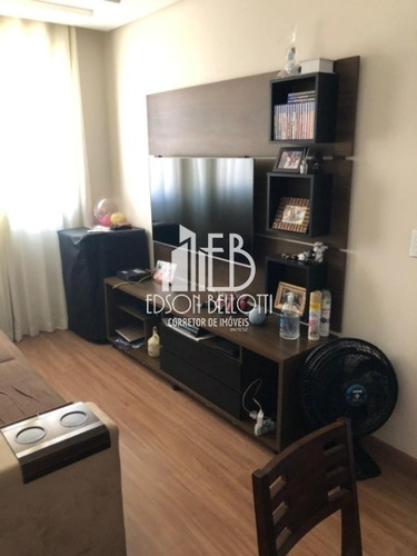 Imagem 2 de 26 de Apartamento À Venda No Bairro Canhema, Diadema. - 4431