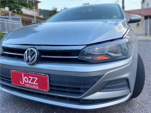 Volkswagen Virtus 1.6 Msi Total Flex Manual